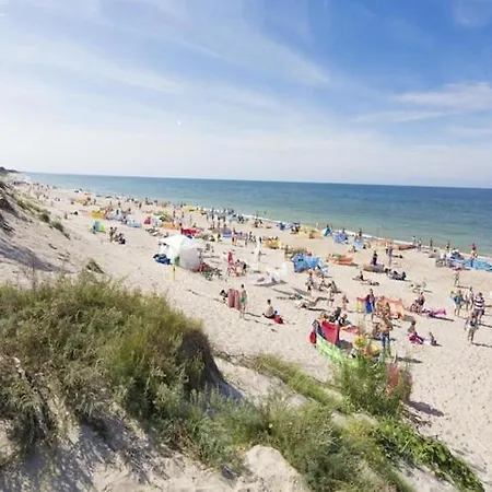 Дом отдыха Dar Owo Near Seaside Beach, Cleaning Included *